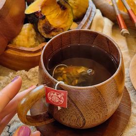 [屁侠推荐]刮油解腻 香港宝芝林油切大肚茶 100g/盒（20包）