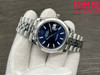 劳力士 VS日志41系列 蓝色盘 男士腕表 3235机 五珠带 表径41mm 商品缩略图3