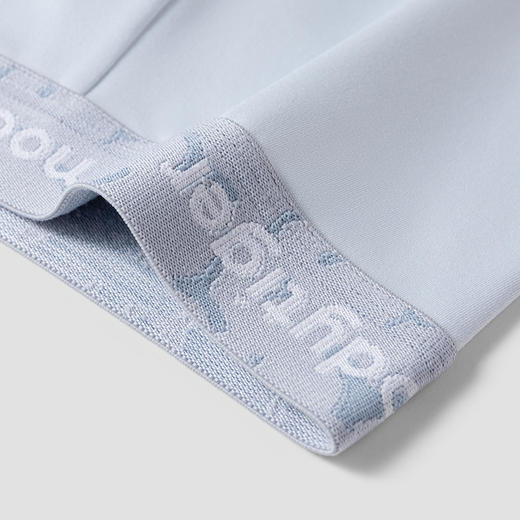 【DR暑假】moodytiger儿童夏季新款男女童平角三角柔软透气速干内裤31135901/31235901 商品图3