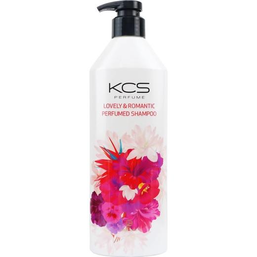 爱敬KCS可希丝花香洗发水护发素韩国进口香水洗发露去头屑控油 商品图3
