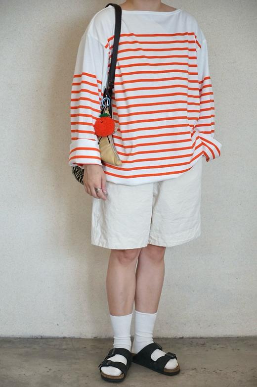 Outil5色条纹T恤 商品图7