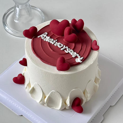 红色爱心款 商品图0