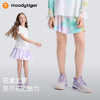【专属】moodytiger女童半身裙夏季印花学生防走光仙女短裙合并42211808/22211801 商品缩略图2