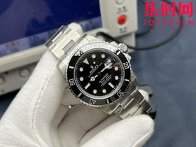 劳力士潜航者系列 VS黑水鬼41mm VS新款41水鬼V4升级版 男士腕表 丹东3235机