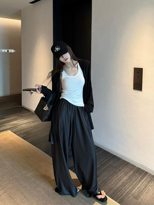 天丝牛仔裤（锁 商品图3