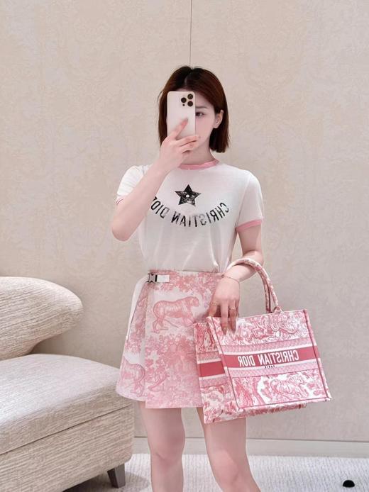 BT105-迪奥推特小号梅红虎（BT*MM）7.22直播款 商品图1