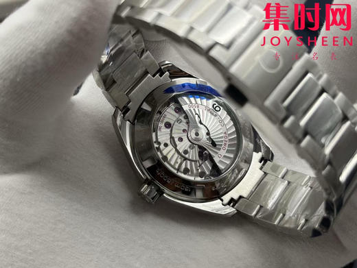 VS欧米茄海马150米系列 金针队长 表径41.5MM 男士腕表 新品荣耀登场 商品图6