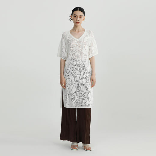 戴布拉芬针织衫L28C302 商品图2