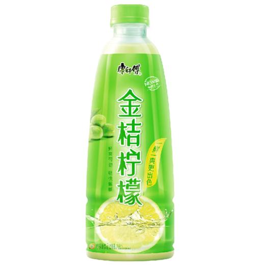 康师傅金桔柠檬500ml 商品图0