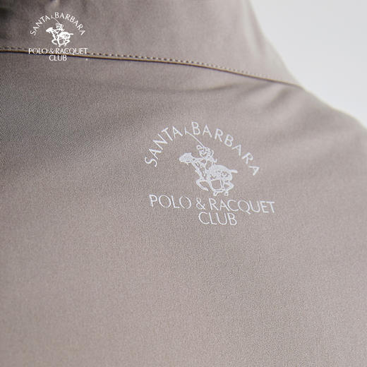 【大都会店】圣大保罗 特密克隆棉立领梭织马甲休闲背心 PS-25WV015M 商品图6