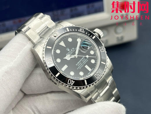 VS劳力士潜航者型“黑水鬼” 3135机 VS黑水鬼40 男士腕表 商品图3