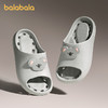 巴拉巴拉童鞋儿童拖鞋室内家居浴室洗澡漏水凉拖鞋男女童2025新款 商品缩略图1