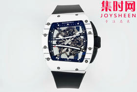 理查德米勒 APS新品RM061黑碳版 黑跑道 RM61男士腕表