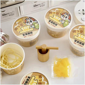 快递小鸽盲盒系列捣年糕捏捏创意可爱揉捏解压慢回弹小玩具盲盒