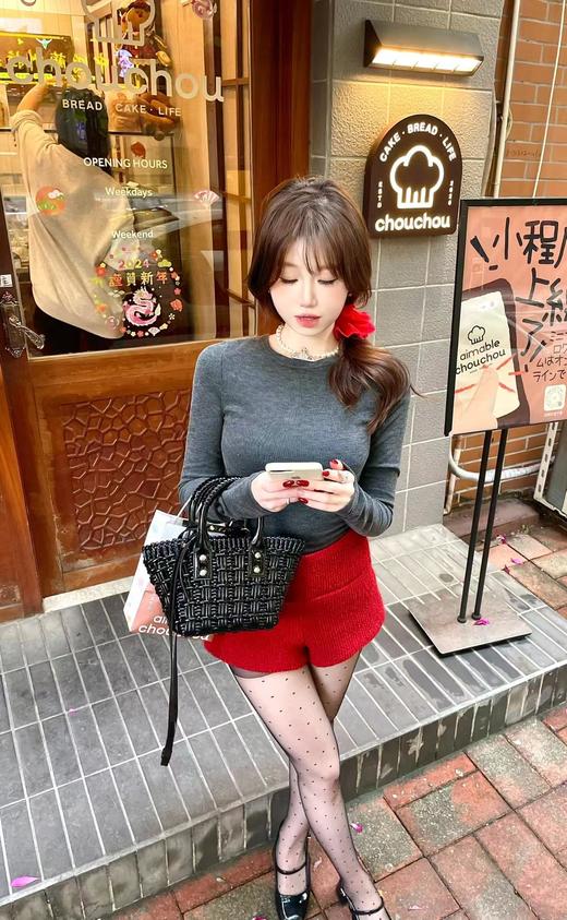 BT53-巴黎世家 编制手提包 托特包 （BT*MM）7.22直播款 商品图3