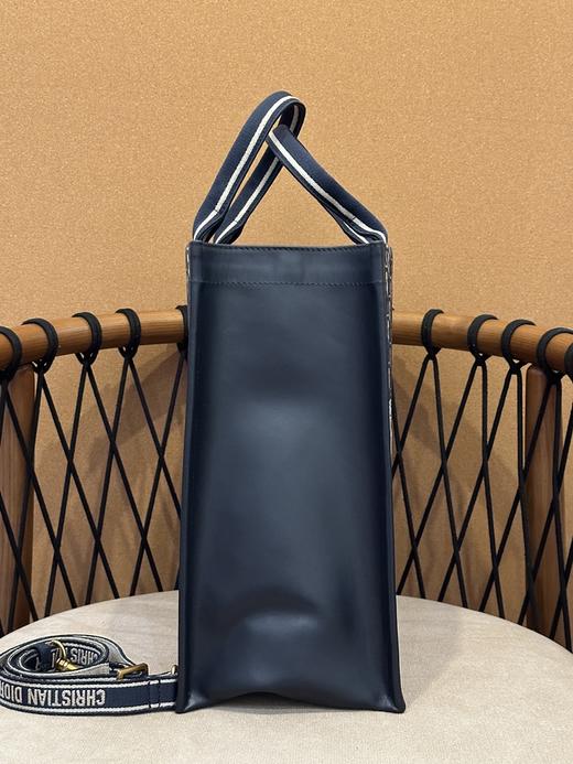 BT93-迪奥托特包大号老花蓝皮（BT*MM）7.22直播款 商品图4