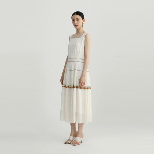 戴布拉芬连衣裙L28C501 商品图0