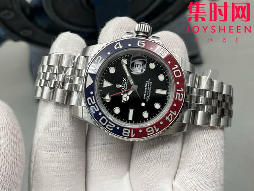 劳力士格林尼治型 VS可乐圈 V3升级版 男士腕表 丹东3285机 商品图3