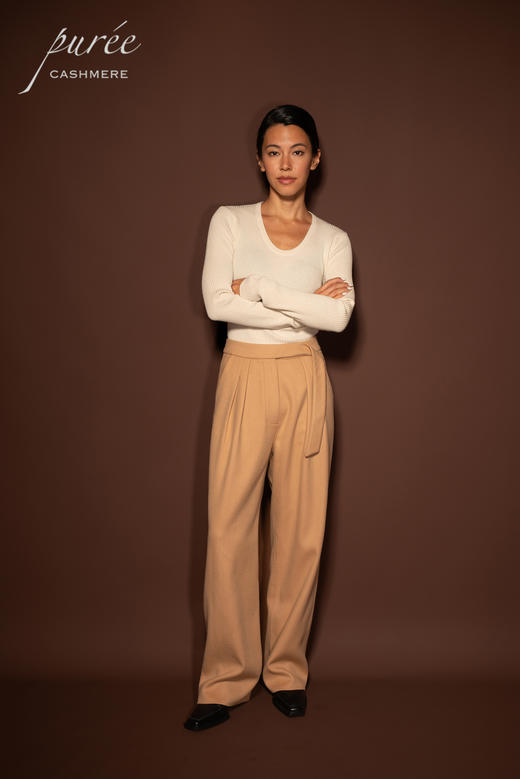 SUIT TRIO 85% WOOL 15% CASHMERE 西装三件套 商品图8