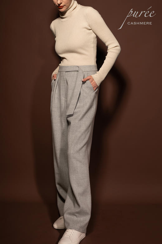 SUIT TRIO 85% WOOL 15% CASHMERE 西装三件套 商品图8