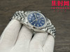 劳力士 VS日志41系列 蓝色盘 男士腕表 3235机 五珠带 表径41mm 商品缩略图4