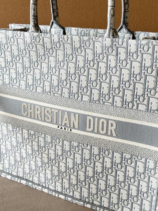 BT95-迪奥托特包大号老花灰（BT*MM）7.22直播款 商品图5