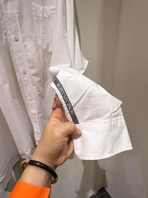 中性款长袖衬衫001 商品图2