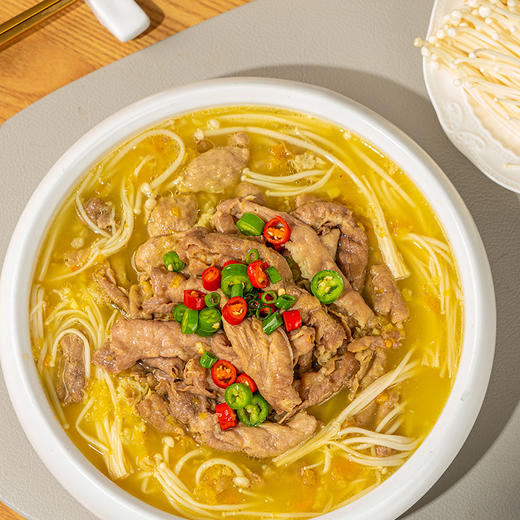 草原领头羊牛羊肉系列产品 商品图7
