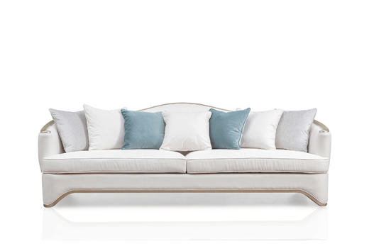 Simple 三人沙发 商品图0