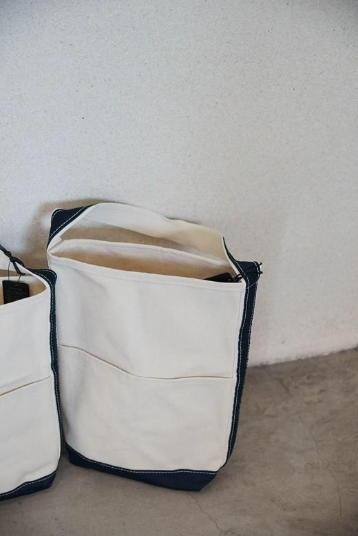 Outil帆布单肩包 商品图2