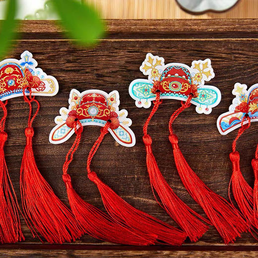 中状元磁吸冰箱贴（图案随机） 商品图0