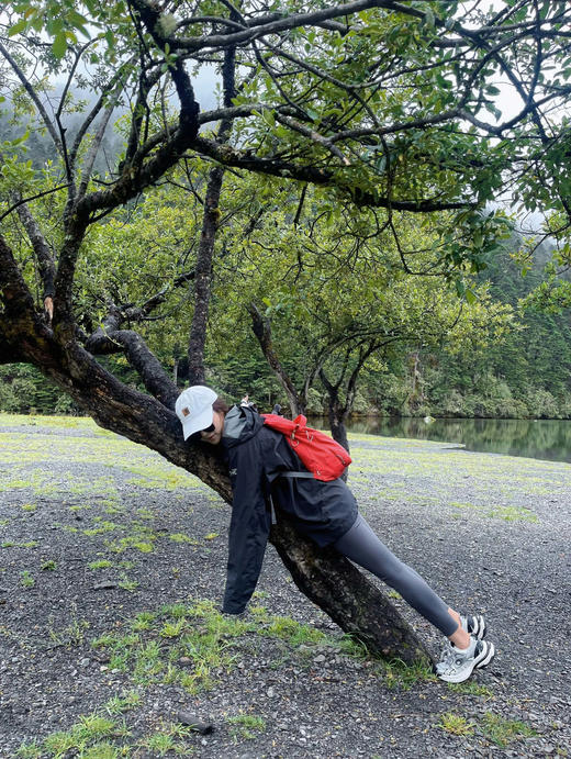 Arcteryx始祖鸟 Index 15L 休闲大容量双肩包 男女同款情侣款（SS） 商品图3