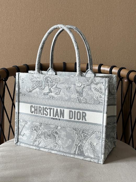 BT123-迪奥托特包中号新灰虎（BT*MM）7.22直播款 商品图3