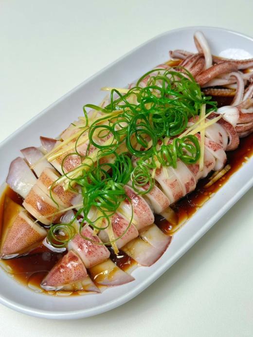 xm鲜！嫩！脆！纯手海钓！！来自东山招牌深海大钓管鱿鱼🦑白灼、烧烤、爆炒样样皆宜！鲜掉眉毛顺丰活冻锁鲜 商品图2