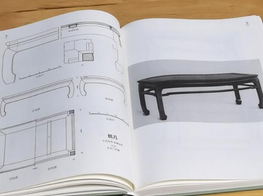 特惠！！《中国花梨家具图考》，精装，16开，[德]古斯塔夫.艾克著，北京日报出版社2024年一版一印，168页，定价158，售价35元。 商品图8