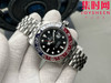 劳力士格林尼治型 VS可乐圈 V3升级版 男士腕表 丹东3285机 商品缩略图0