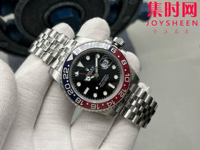 劳力士格林尼治型 VS可乐圈 V3升级版 男士腕表 丹东3285机