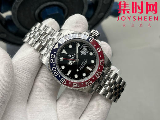 劳力士格林尼治型 VS可乐圈 V3升级版 男士腕表 丹东3285机 商品图0