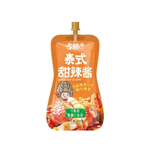 古松泰式甜辣酱200g/袋 商品图0