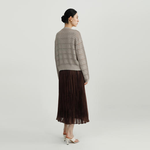 戴布拉芬针织背心L28C320A 商品图3