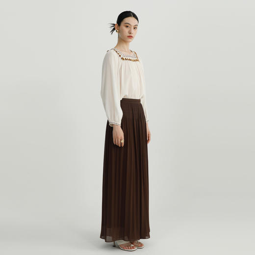 戴布拉芬长裤L28C201 商品图1