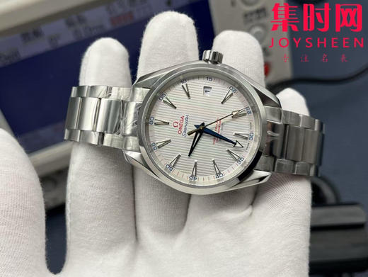 VS欧米茄海马150米系列 金针队长 表径41.5MM 男士腕表 新品荣耀登场 商品图3