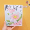 月光社804221花漾情书系列拼接积木（图案随机） 商品缩略图1