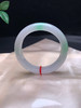 620563，53.2飘绿正圈手镯，润润的 干净清爽，底子均匀 商品缩略图0