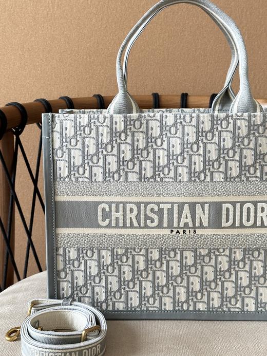 BT135-迪奥托特包中号老花灰（BT*MM）7.22直播款 商品图6
