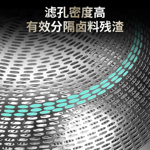 【跨境出口飞碟不锈钢卤料笼】创意304不锈钢调味球家用卤水篮商用加大号调料球火锅卤料过滤器 商品图2