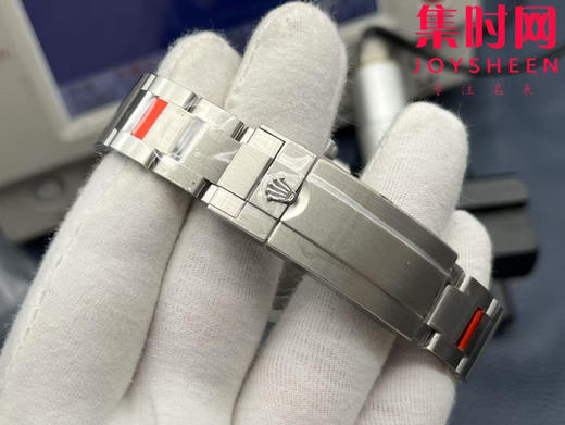 劳力士潜航者系列 VS黑水鬼41mm VS新款41水鬼V4升级版 男士腕表 丹东3235机 商品图8