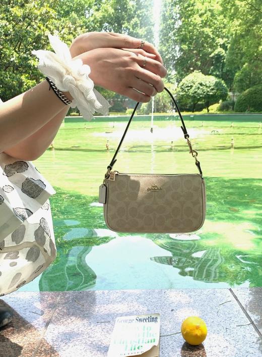 北京奥莱同步蔻C三色麻将招财包 商品图1