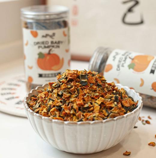 贝贝南瓜干 粉糯绵密自然甜 超浓板栗香 商品图0