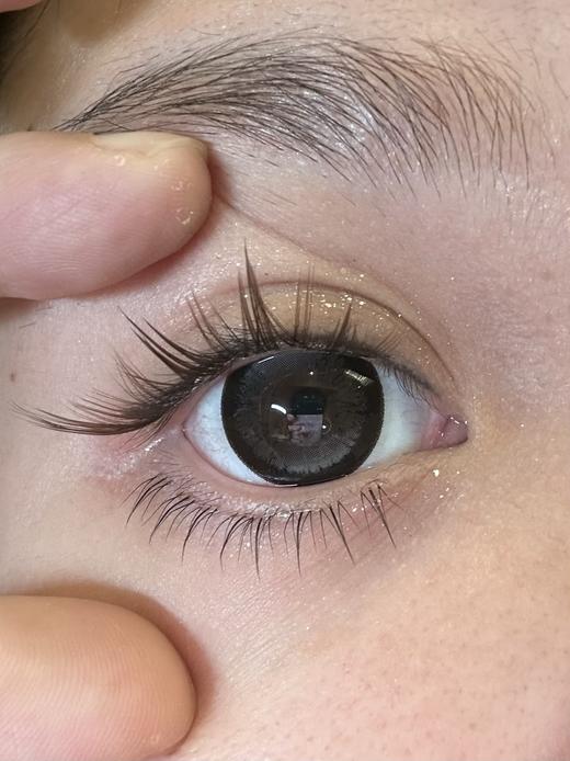 Pinkg半年抛·透光啫喱/透光奥利·14.5mm中大着色·韩产2片 商品图13